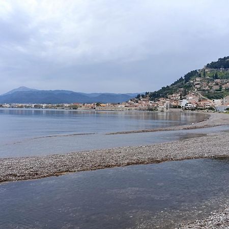 Nafpaktos Cottage By The Sea For Travelers And Dreamers! Exterior photo