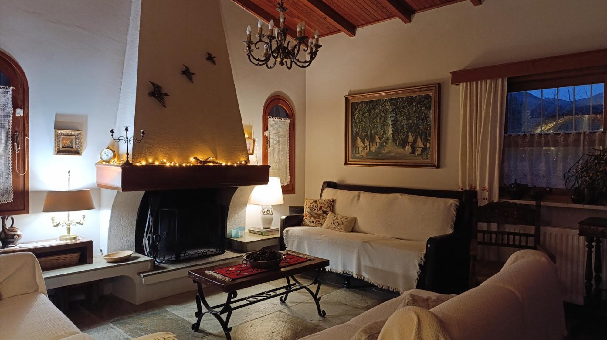 Nafpaktos Cottage By The Sea For Travelers And Dreamers! Exterior photo
